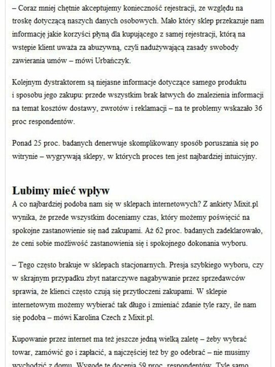 Brief.pl: Kilka kroków do lepszego e-sklepu