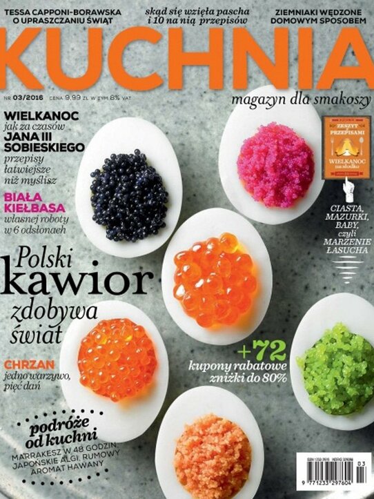 Kuchnia: Zmiksuj to sam!