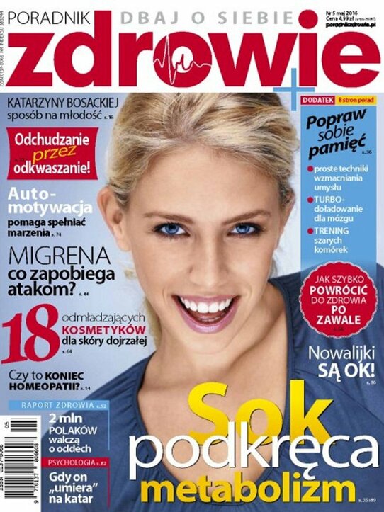 Zdrowie: Moc ziaren