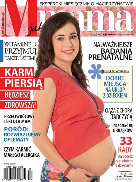 M jak Mama nr 7