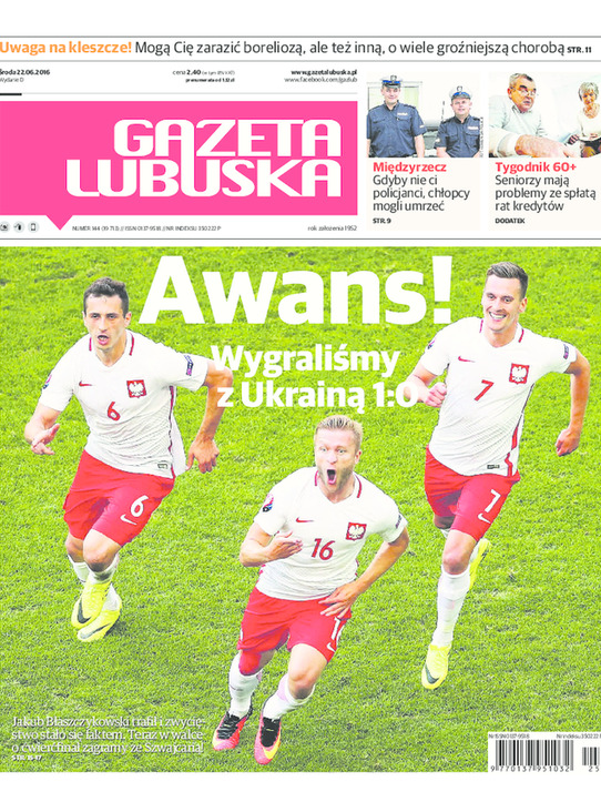 Gazeta Lubuska: Sposoby na walkę ze stresem