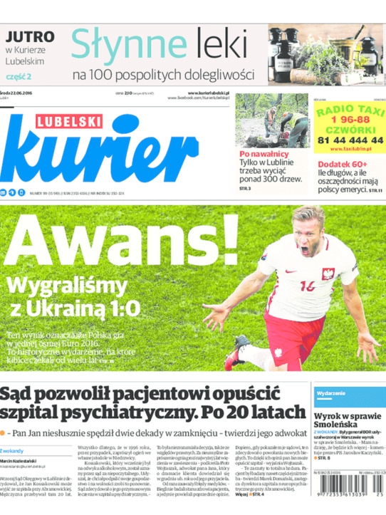 Kurier Lubelski: Sposoby na walkę ze stresem