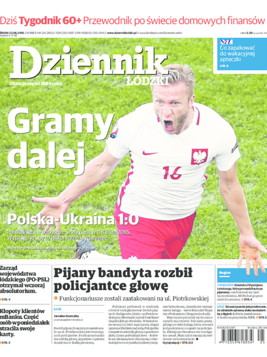 Dziennik Łódzki: Sposoby na walkę ze zstresem