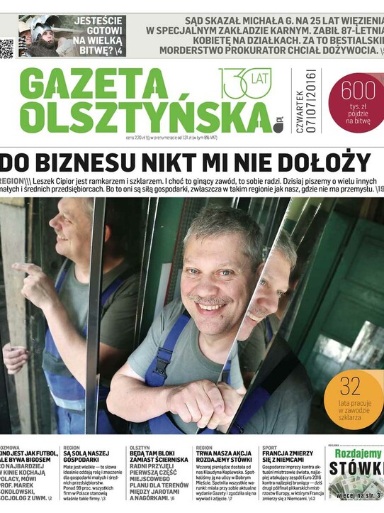 Gazeta Olsztyńska s. 34