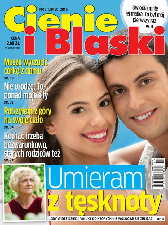 Cienie i blaski: Delikatesy