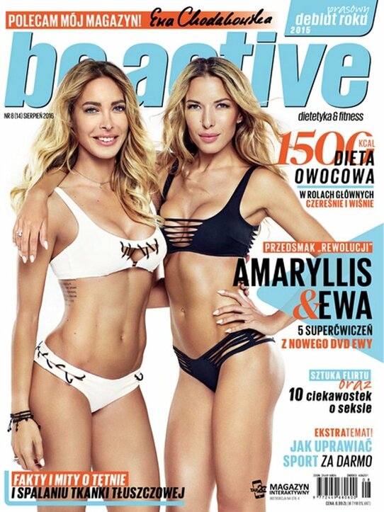 Be Active: Prawie jak z krzaka