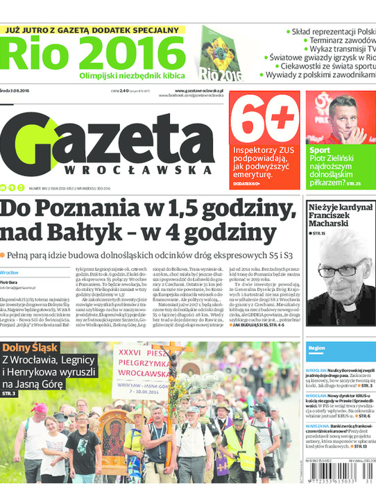 Gazeta Wrocławska: Skuś się na smaczny detoks