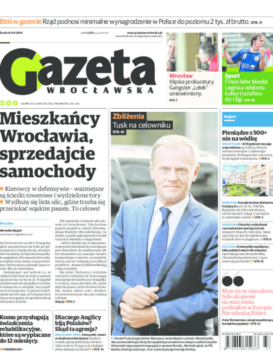 Gazeta Wrocławska