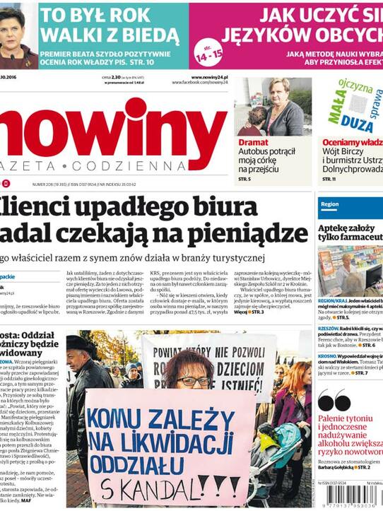 Nowiny: Odchudzajmy się z rozsądkiem
