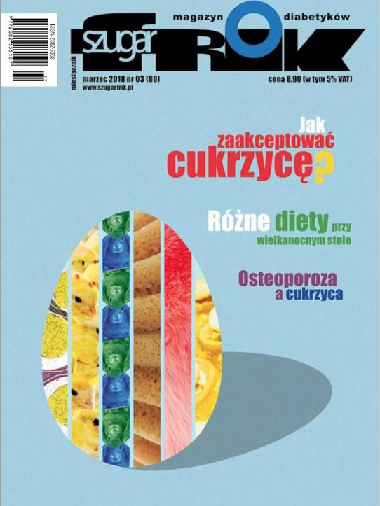Szugarfrik wydanie 03/2018