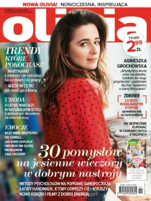 Nie tylko jaglanka