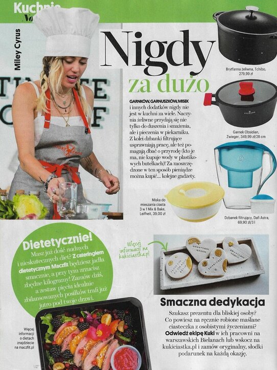 Nowe smaki
