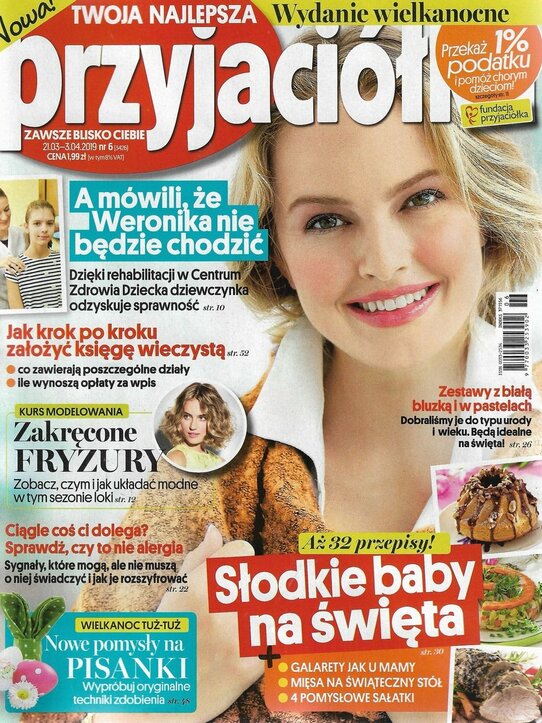 Przyjaciółka