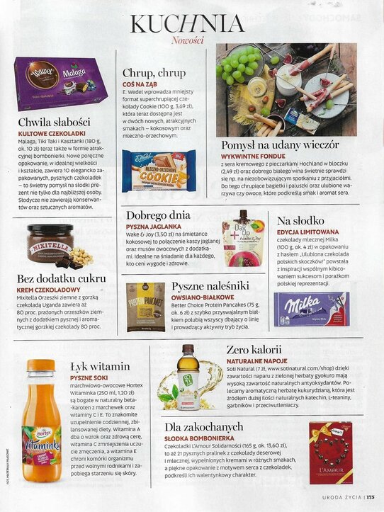 Krem czekoladowy bez dodatku cukru