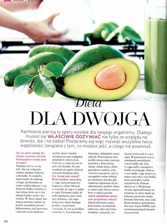 Dieta dla dwojga