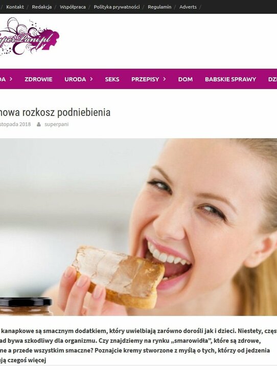 Dla każdego coś zdrowego!