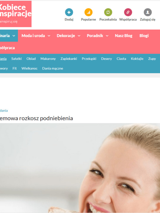 Śniadanie z mixitellą