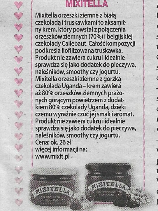 Mixitella