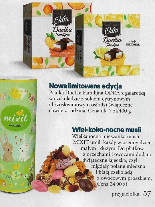 Mix na Wielkanoc
