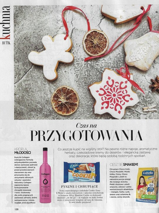 Słodkie kremy