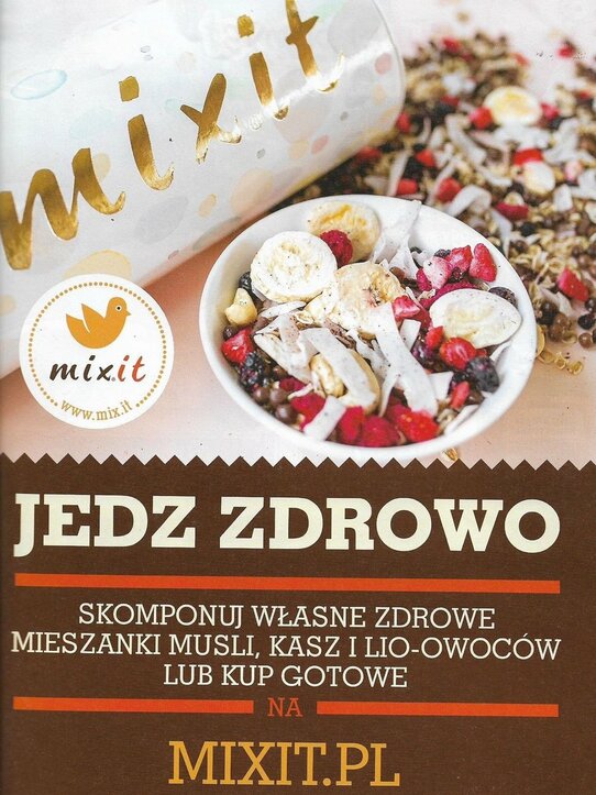 Jedz zdrowo