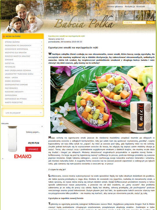 babciapolka.pl