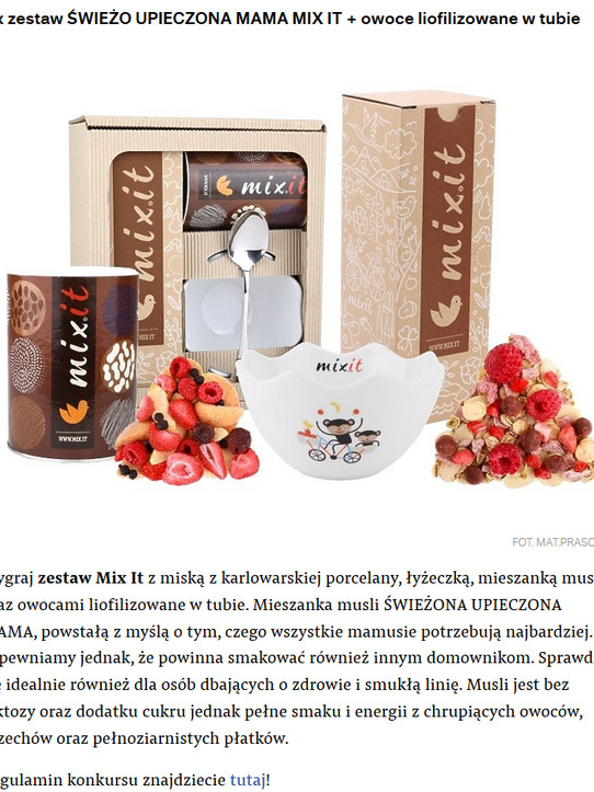 Konkurs VIVA