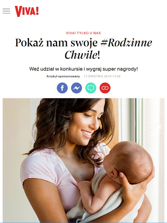Konkurs VIVA