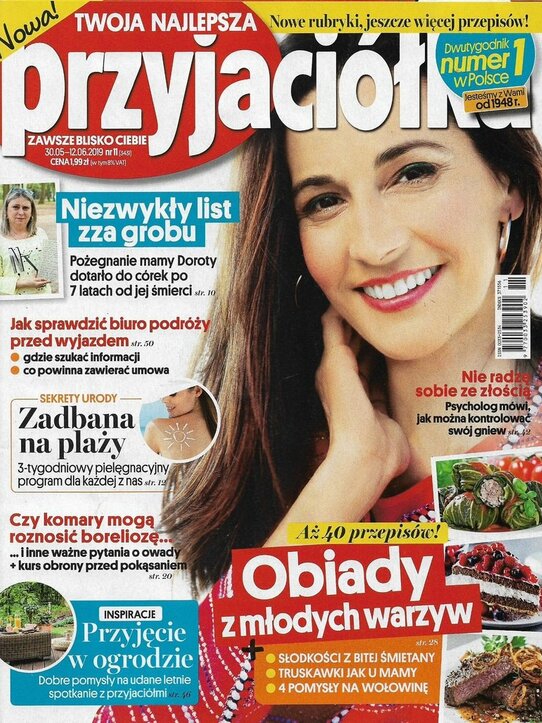 Na przekąskę