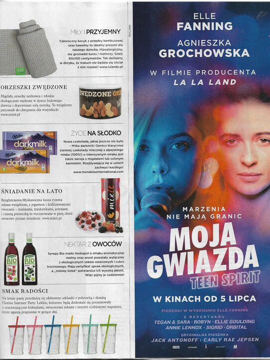 Orzeszki zwędzone / Śniadanie na lato
