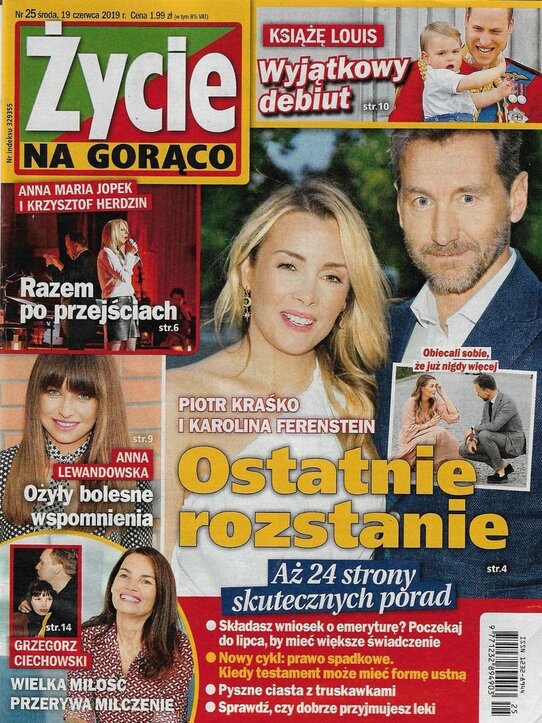 Życie na gorąco