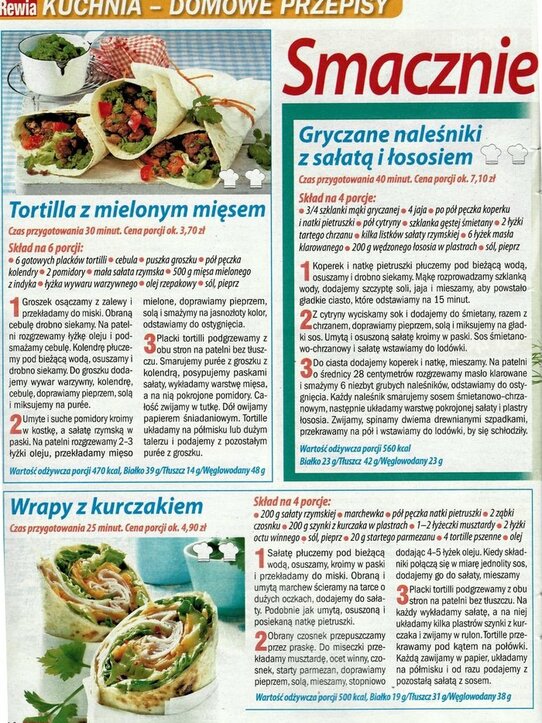 Napoje z białkiem