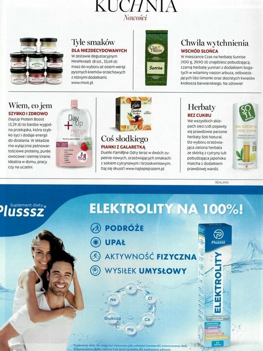 Tyle smaków dla niezdecydowanych