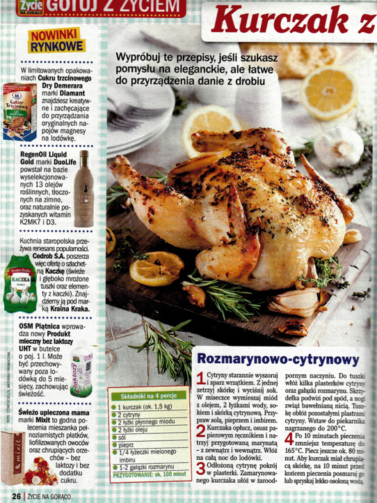 Świeżo upieczona mama