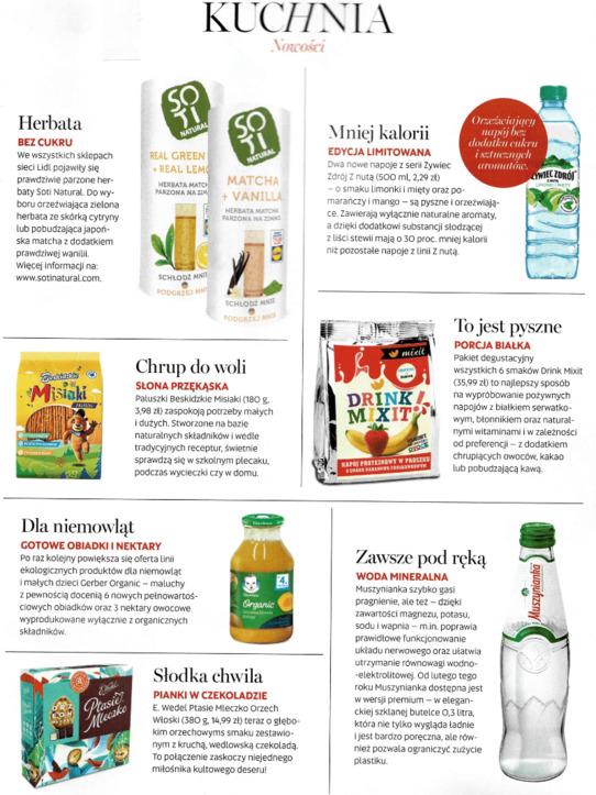 To jest pyszne | porcja białka