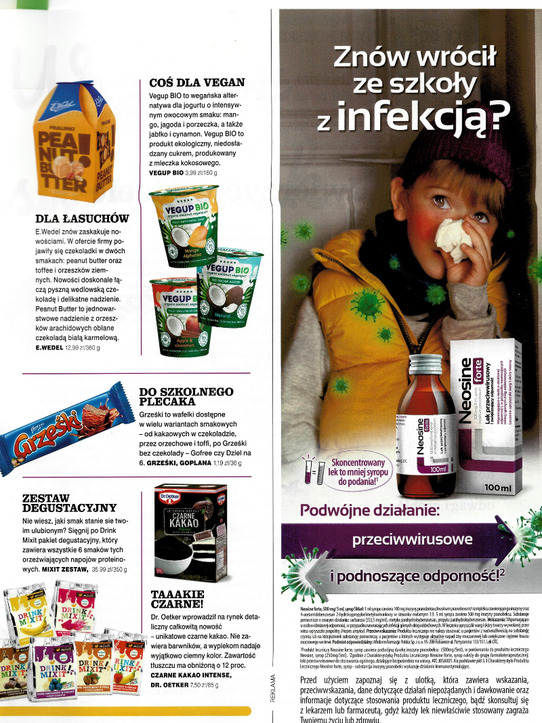 Zestaw degustacyjny Mixit Drink