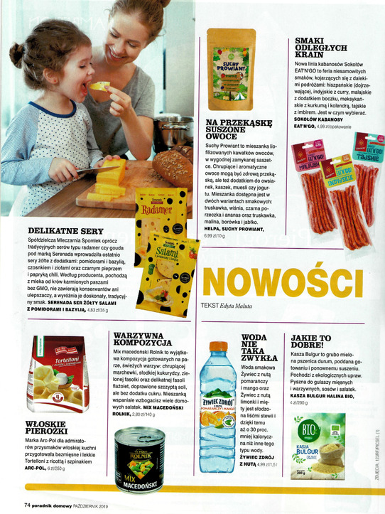 Zestaw degustacyjny Mixit Drink