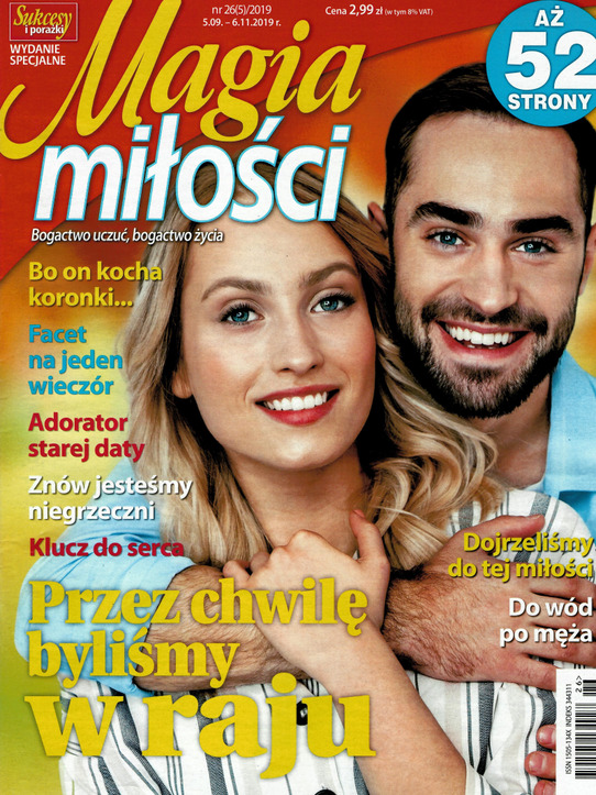 Magia miłości