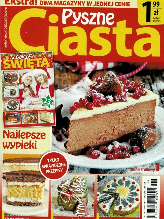 Chrup na zdrowie saszetki