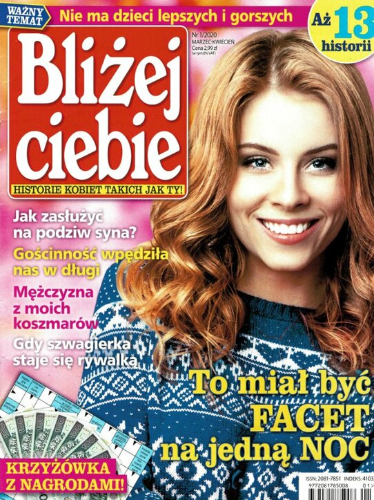 Bliżej Ciebie