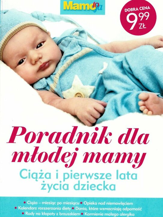Poradnik dla młodej mamy