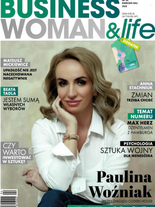 BuisnessWoman