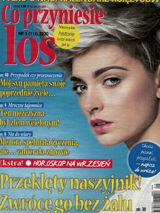 Co przyniesie los