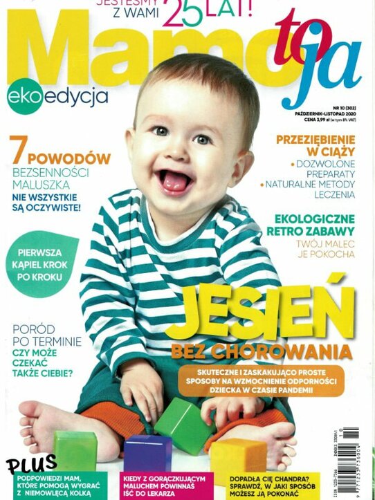 Mamo to ja