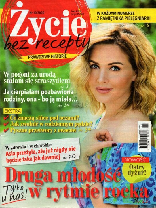 Życie bez recepty
