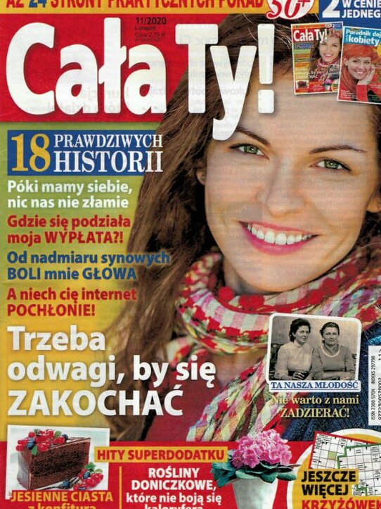 Cała Ty!