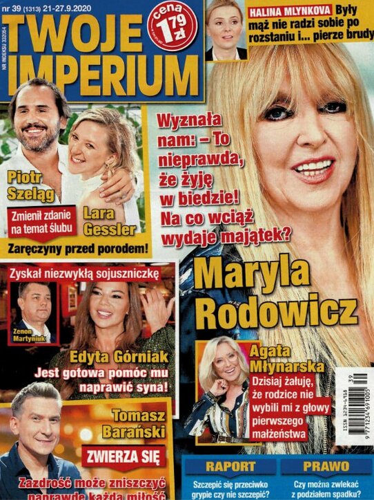 Coś dla Ciebie: sezame mix