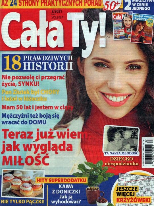 Zdrowy start musli