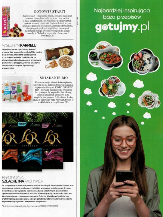 Gotowi? Start! | W słonym karmelem