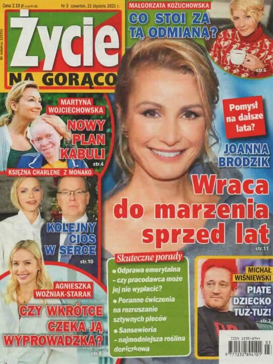 Życie na gorąco